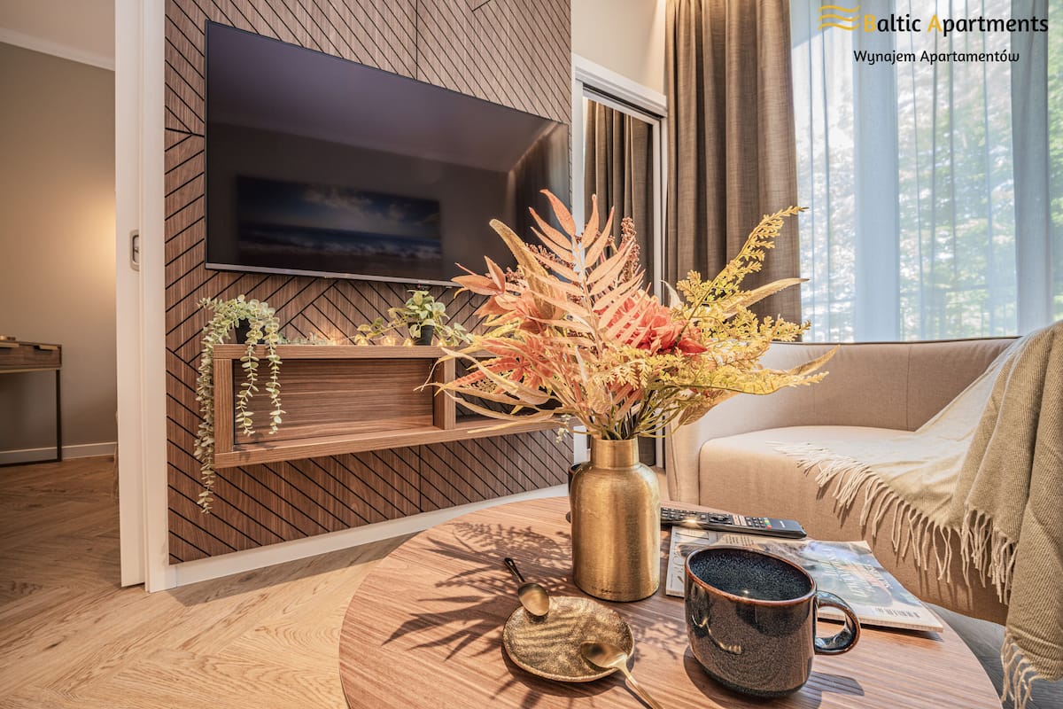 Phòng Suite Deluxe | 1 phòng ngủ, két bảo mật tại phòng, trang trí khác biệt