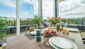 Penthouse Luxe
