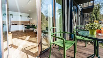 Deluxe-Suite | Terrasse/Patio