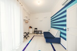 Camera Premium | Area soggiorno