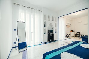 Phòng Premium | 1 phòng ngủ, minibar, két bảo mật tại phòng, bàn ủi/dụng cụ ủi quần áo 