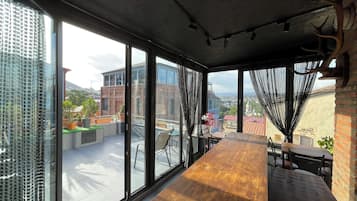 Terrazza panoramica