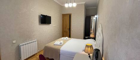 Standardzimmer, 1 Doppelbett