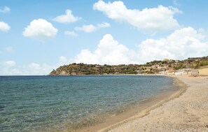 Beach nearby, fishing