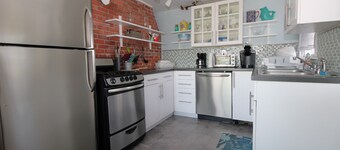 Water View Home With Direct Beach Access (2355)