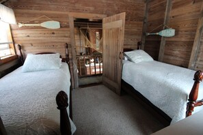 5 bedrooms, WiFi