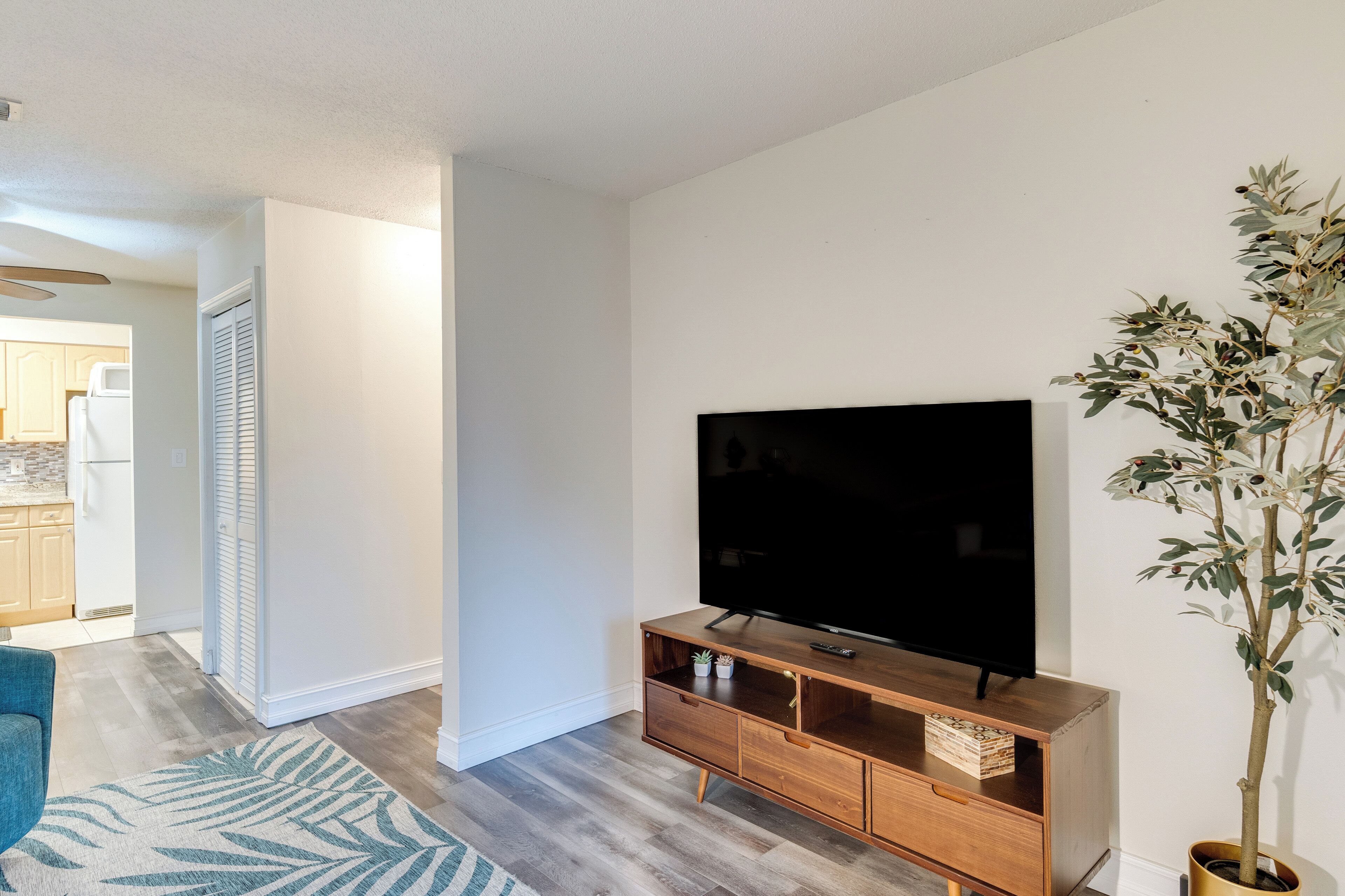 公寓 (1 Bedroom) | 住宿內部