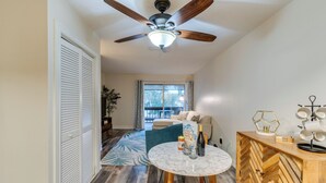 Apartment (1 Bedroom) | Interior - Quaint Sarasota Condo: 4 Mi to Siesta Key Beach! (Sarasota)