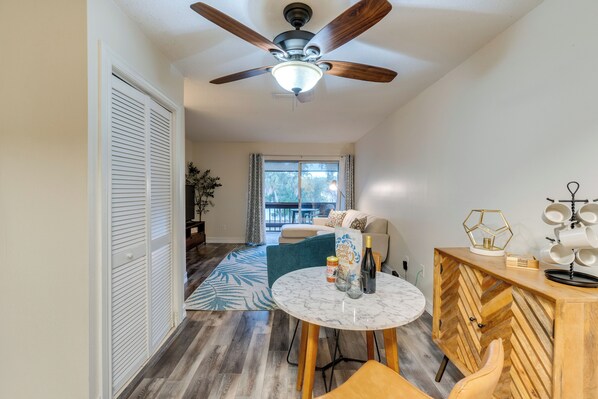 Leilighet (1 Bedroom) | Innvendig