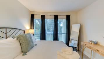 Apartment (1 Bedroom) | Interior