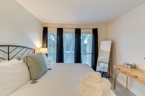 อพาร์ทเมนท์ (1 Bedroom) | ภายใน