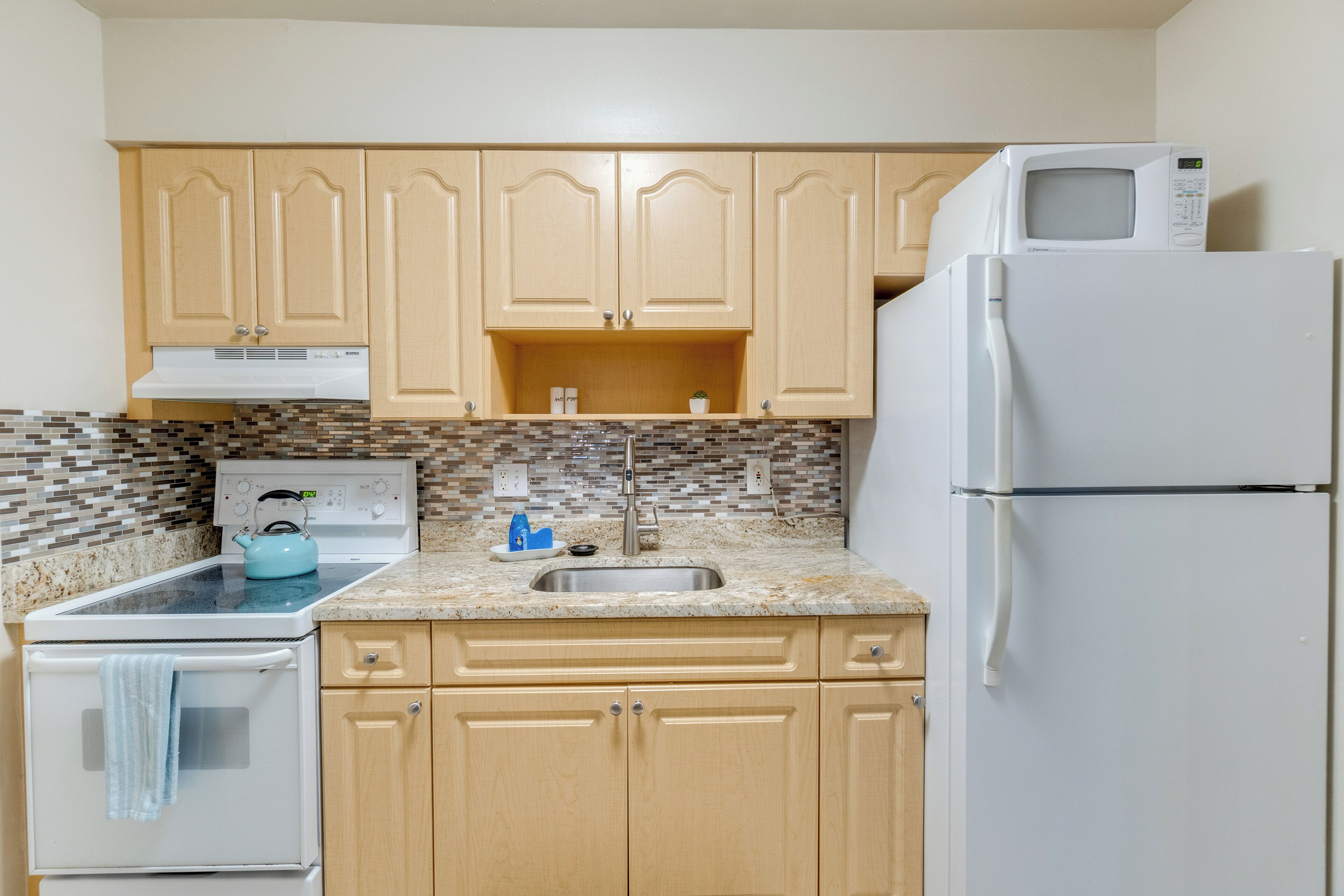 Apartemen (1 Bedroom) | Interior