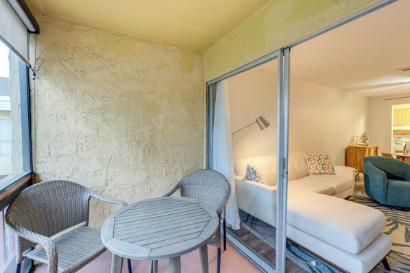 Apartment (1 Bedroom) | Front of property