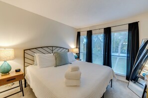 Apartment (1 Bedroom) | Interior