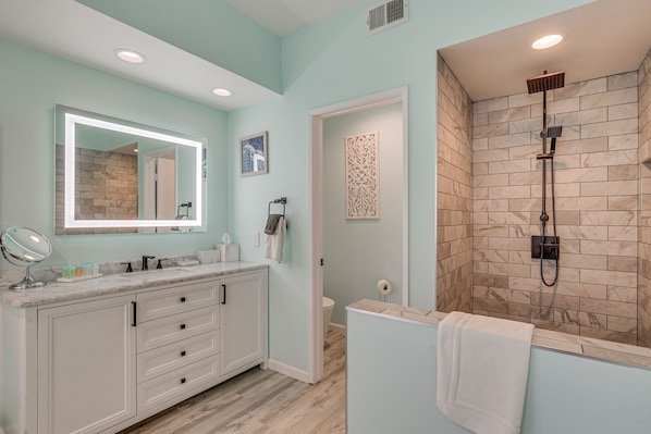 Departamento (3 Bedrooms) | Baño