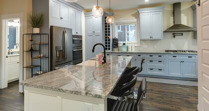 Charming Cincinnati Home w/ Spacious Deck!