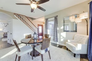 Hus (4 Bedrooms) | Interiör