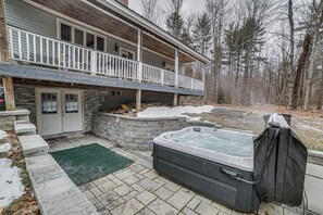 Ferienhaus (3 Bedrooms) | Innenbereich