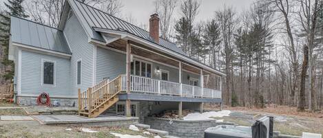 Casa (3 Bedrooms) | Vista frontal de la propiedad