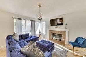 ハウス (4 Bedrooms) | 内装