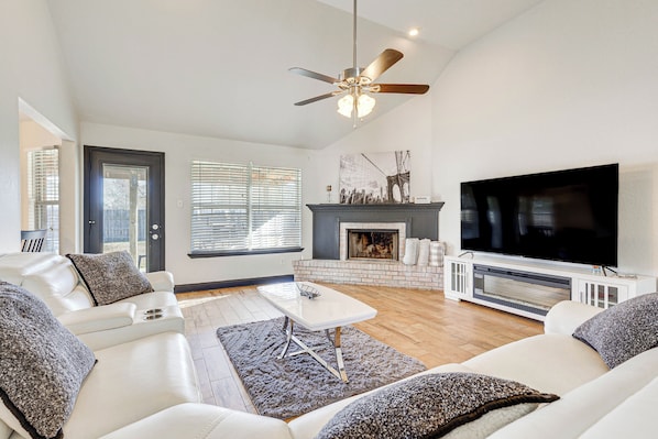 Maison (3 Bedrooms) | Façade de l’hébergement 