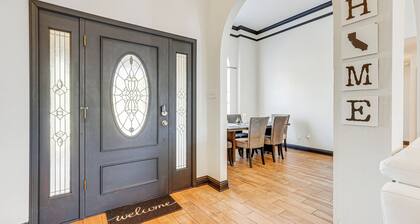 Hot Tub & Patio! Family Getaway in Ocean Springs