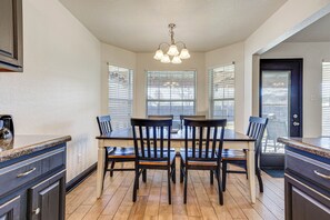 Hus (3 Bedrooms) | Interiør
