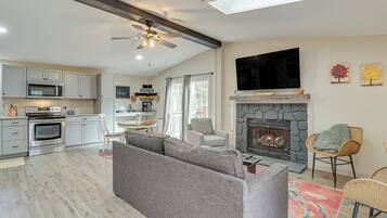 Rumah (3 Bedrooms) | Interior