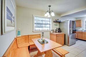 Maison (3 Bedrooms) | Intérieur