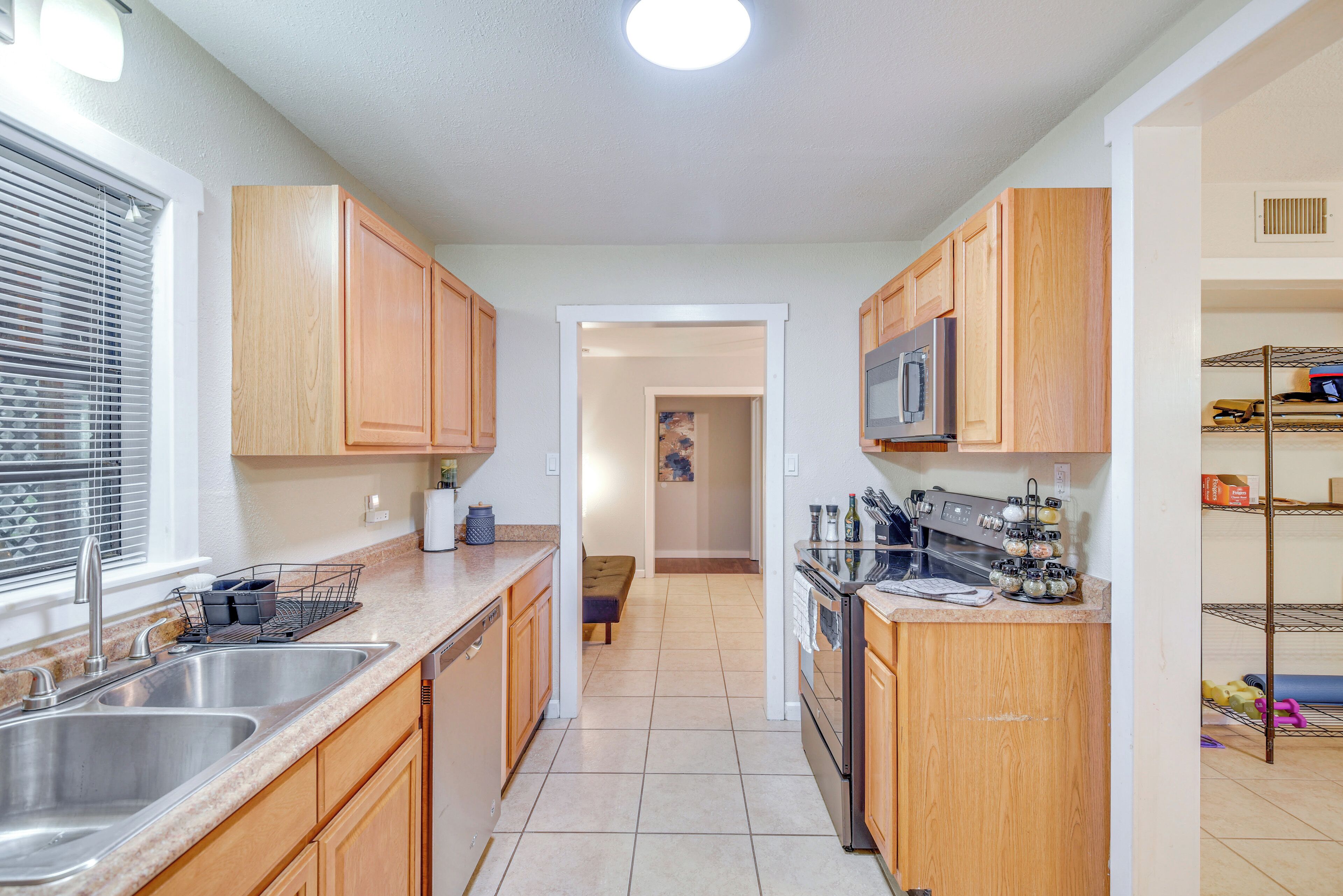 獨棟房屋 (3 Bedrooms) | 住宿內部