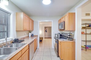 Hus (3 Bedrooms) | Innvendig