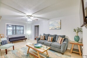 Maison (3 Bedrooms) | Façade de l’hébergement