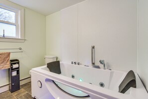 Maison (4 Bedrooms) | Intérieur