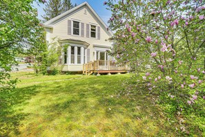 House (4 Bedrooms) | Interior - Charming Wilton Vacation Rental w/ Fire Pit (Wilton)