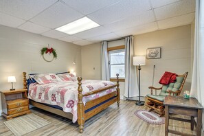 Rumah (4 Bedrooms) | Interior