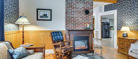 Ferienhaus (4 Bedrooms) | Innenbereich