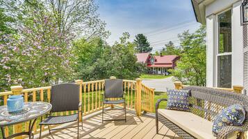 Maison (4 Bedrooms) | Intérieur