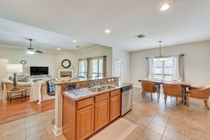 Maison (4 Bedrooms) | Intérieur