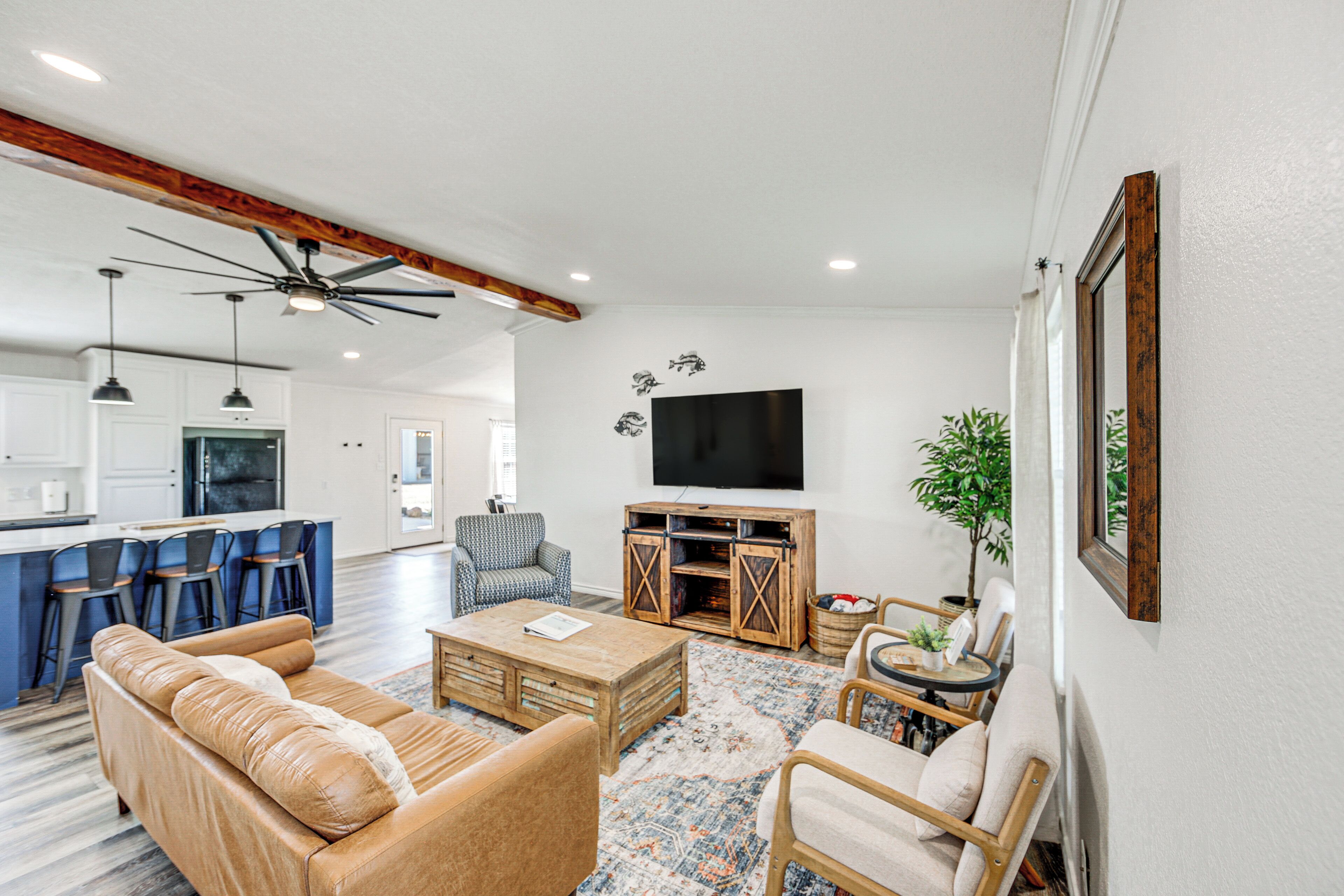 独立别墅 (4 Bedrooms) | 住宿正面