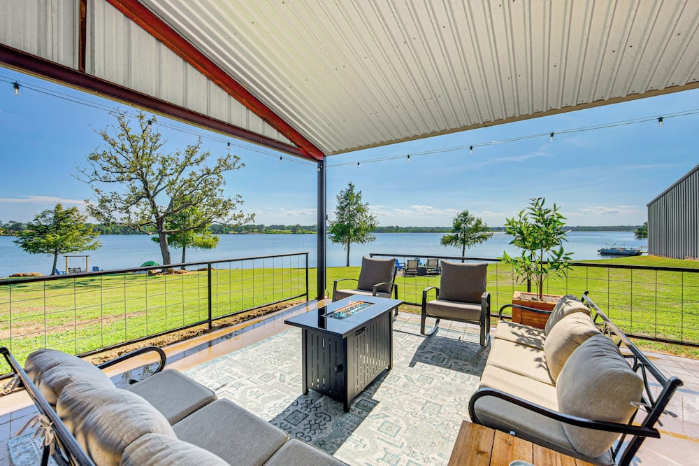 Van Vacation Retreat w/ Private 300-acre Lake! - Van Zandt County, TX