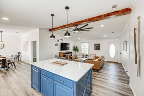 Maison (4 Bedrooms) | Intérieur