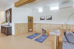 Hus (6 Bedrooms) | Interiør