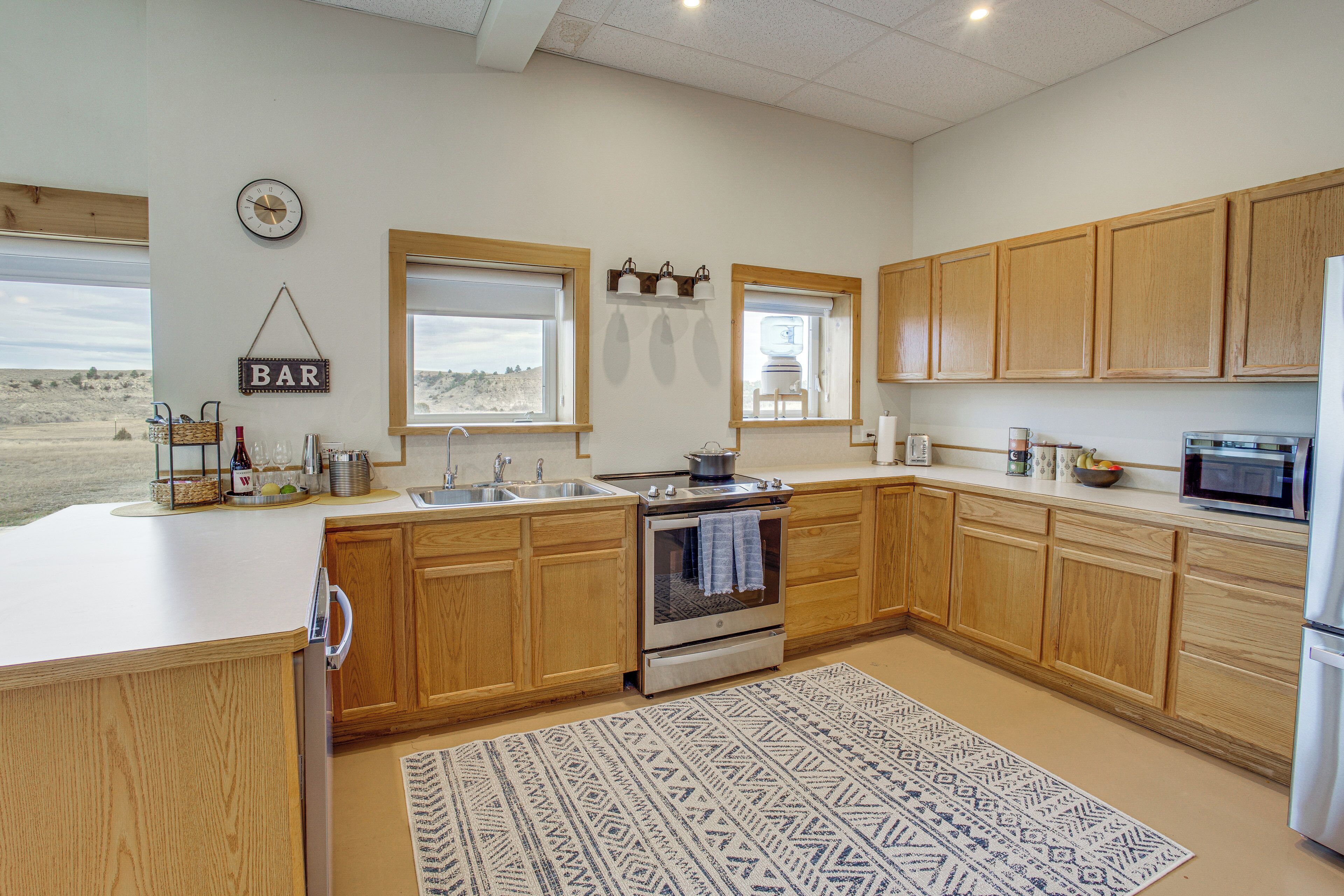 獨棟房屋 (6 Bedrooms) | 住宿內部