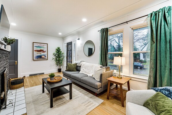 Casa (3 Bedrooms) | Sala d'estar