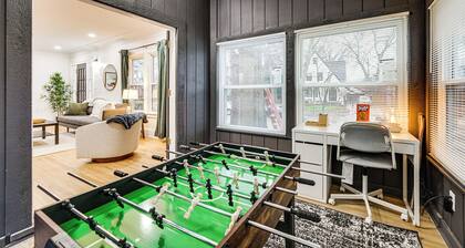 Dog-friendly Pleasant Ridge Home: 13 Mi to Detroit