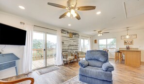 House (4 Bedrooms) | Interior - Canal-front St Augustine Home w/ Dock & Pool! (St. Augustine)