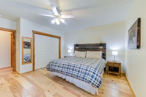 Huis (3 Bedrooms) | 3 slaapkamers, beddengoed
