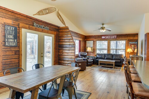 Charming Duplex w/ Patio: 12 Mi to Grand Targhee!