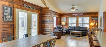 Charming Duplex w/ Patio: 12 Mi to Grand Targhee!