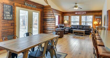 Charming Duplex w/ Patio: 12 Mi to Grand Targhee!